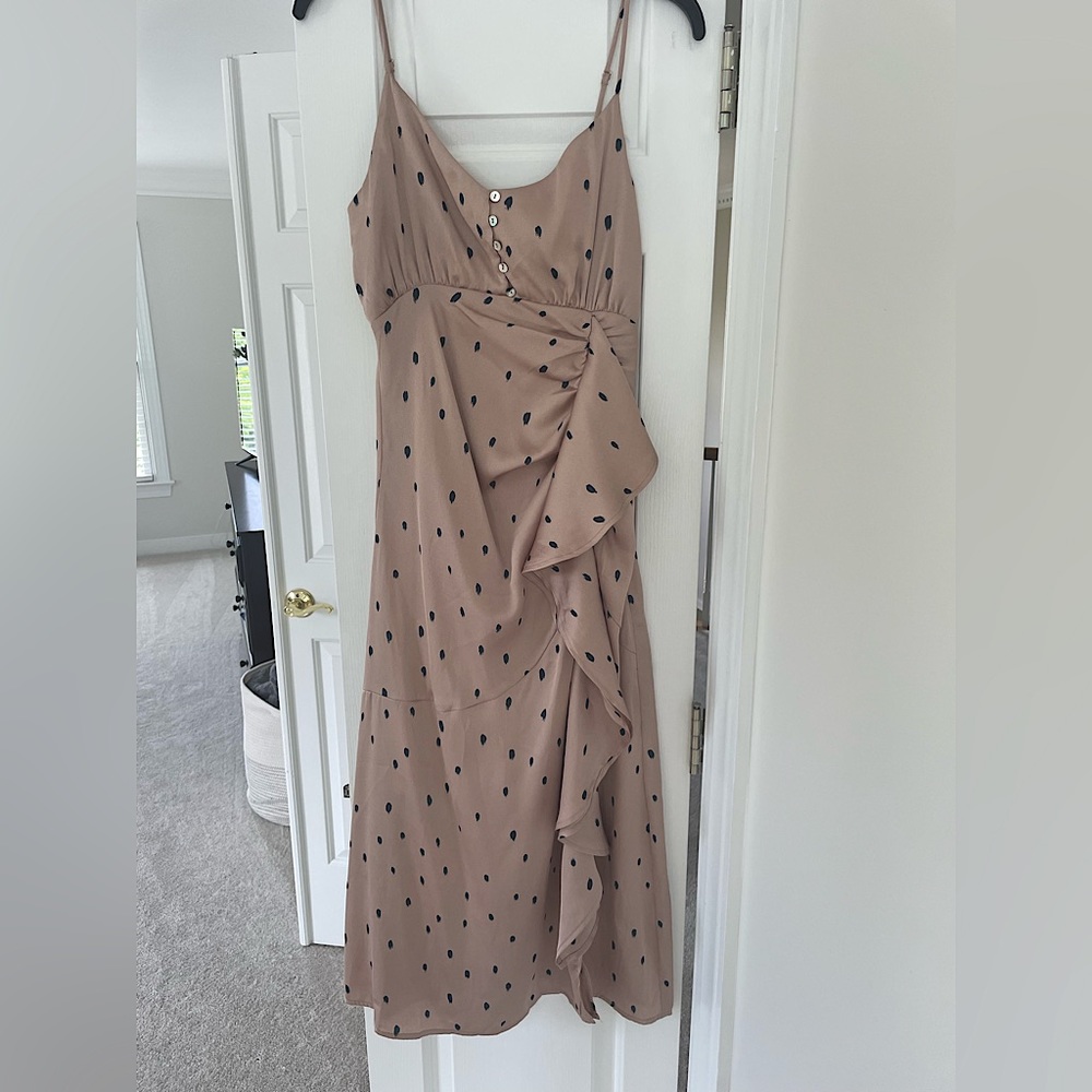 South Moon Under NEVER WORN nude dress